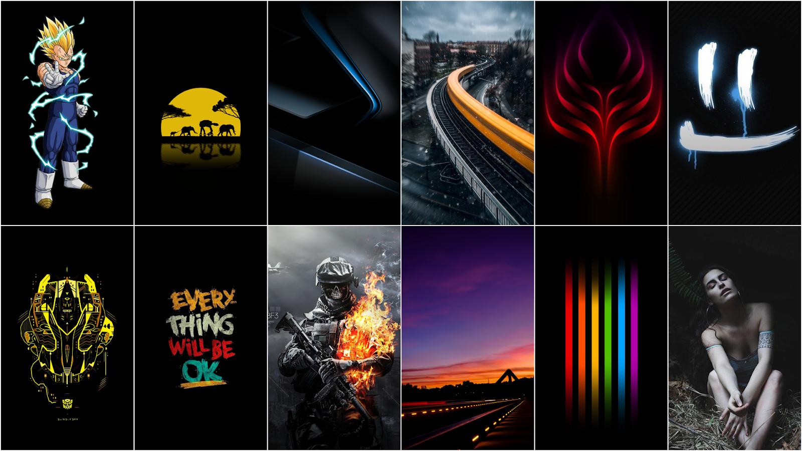 Super Amoled Wallpapers