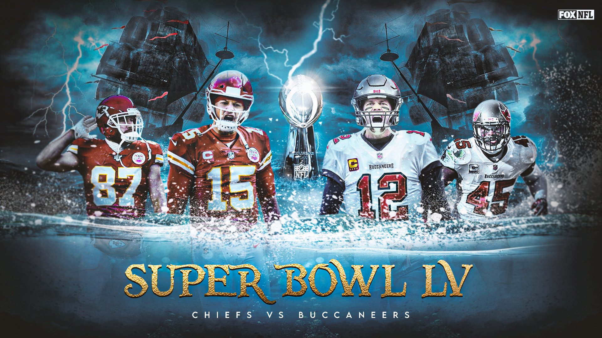 Super Bowl 2021 Wallpapers