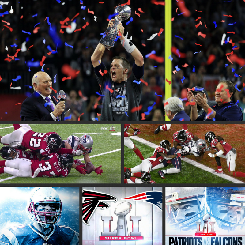 Super Bowl 51 Wallpapers