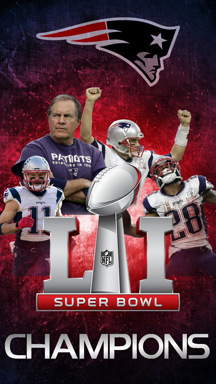 Super Bowl 51 Wallpapers