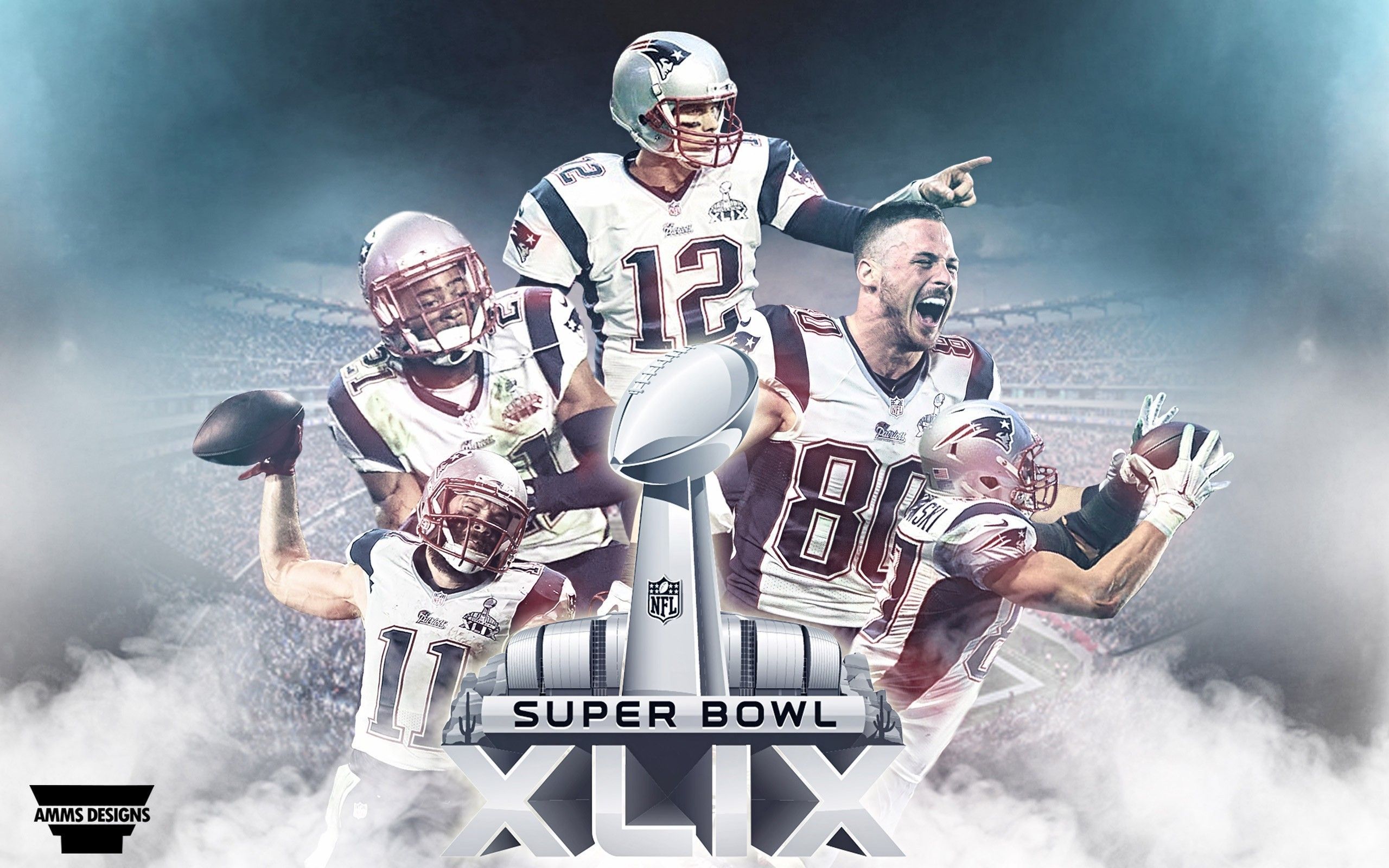 Super Bowl 53 Wallpapers