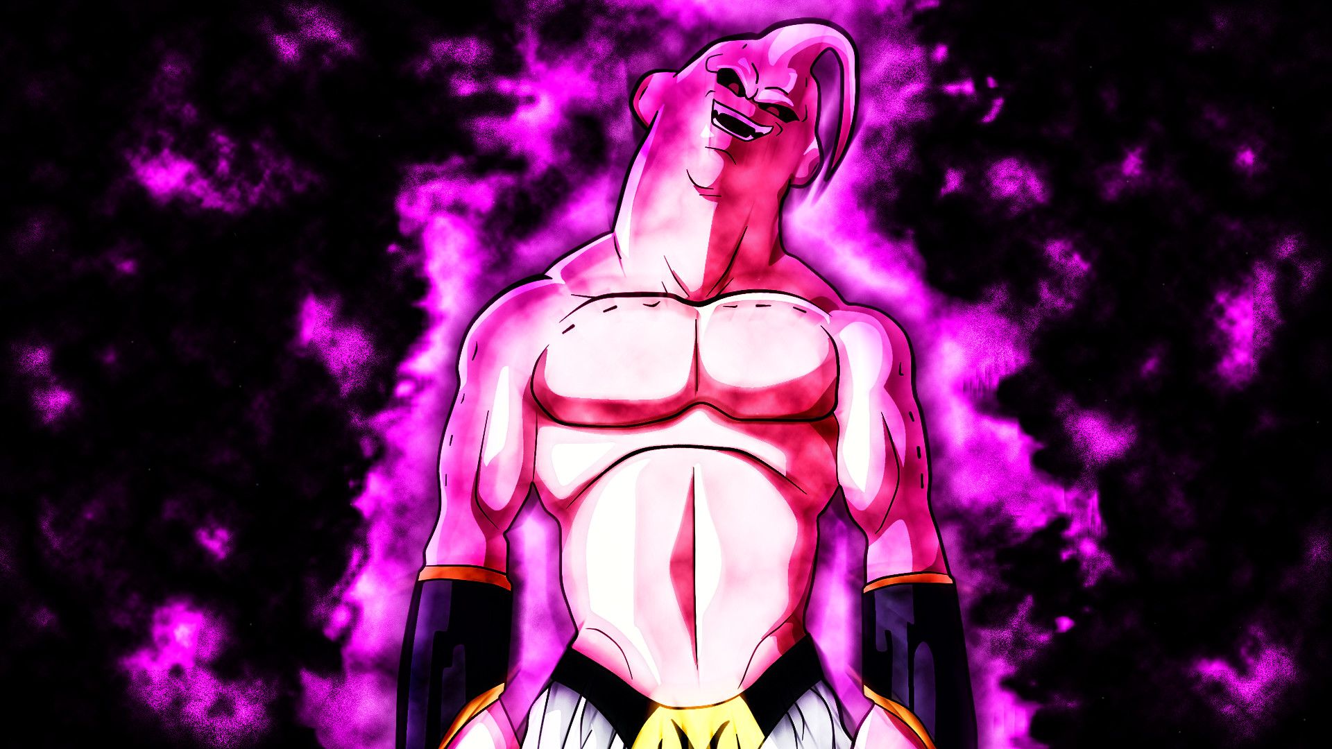 Super Buu Wallpapers