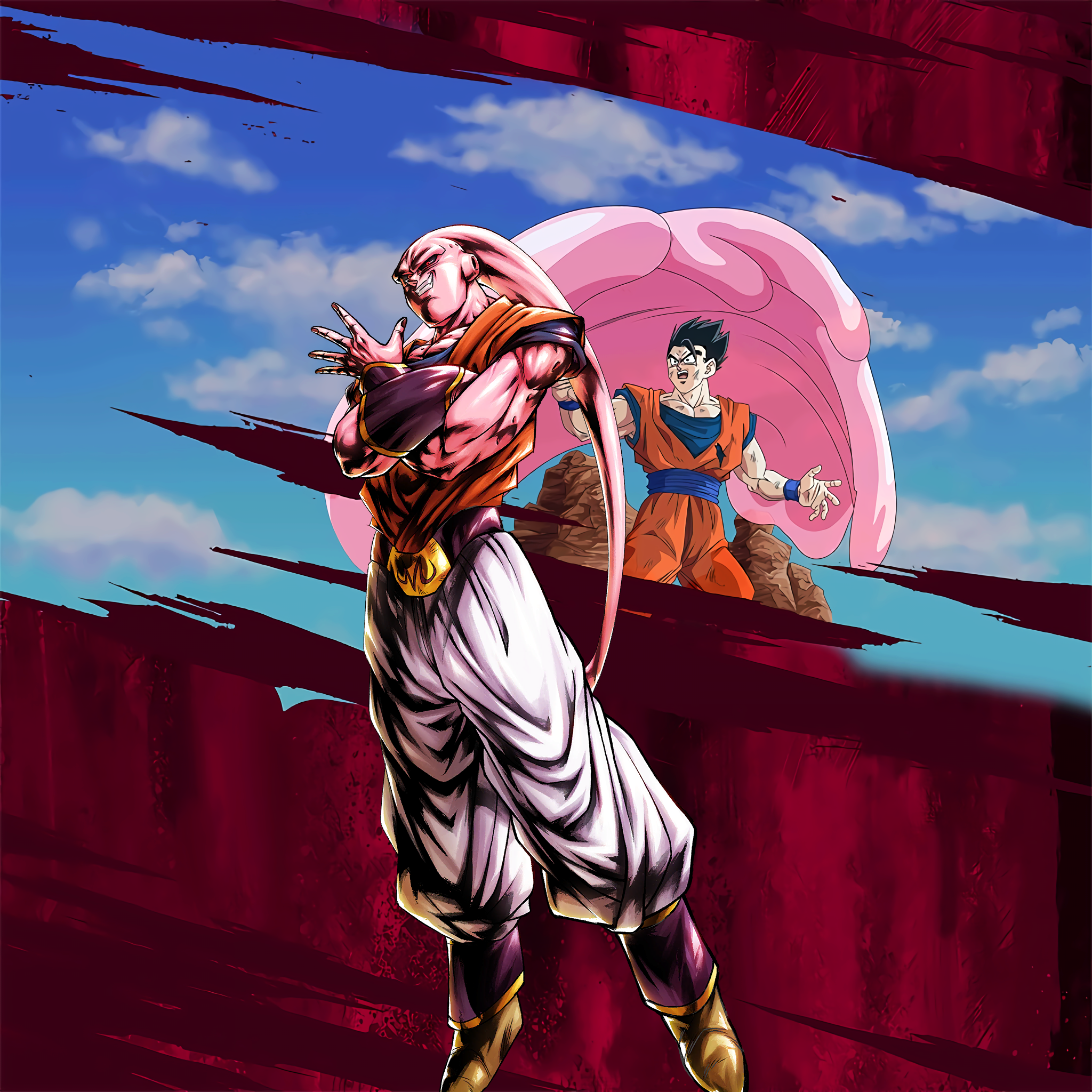 Super Buu Wallpapers