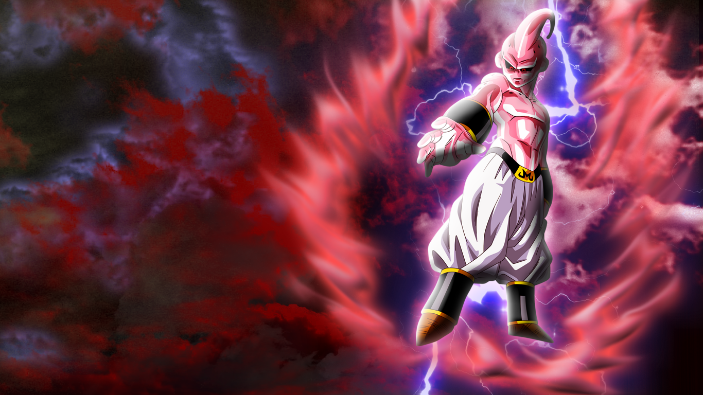 Super Buu Wallpapers