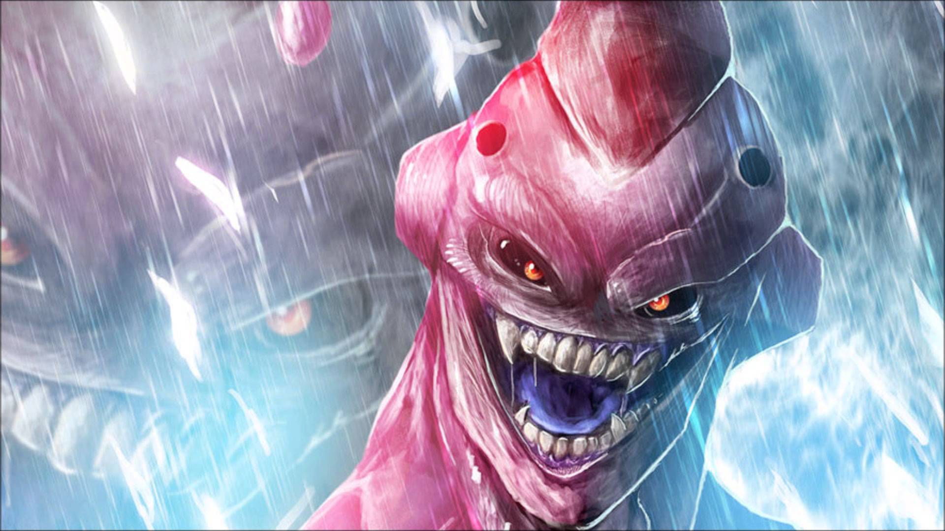 Super Buu Wallpapers