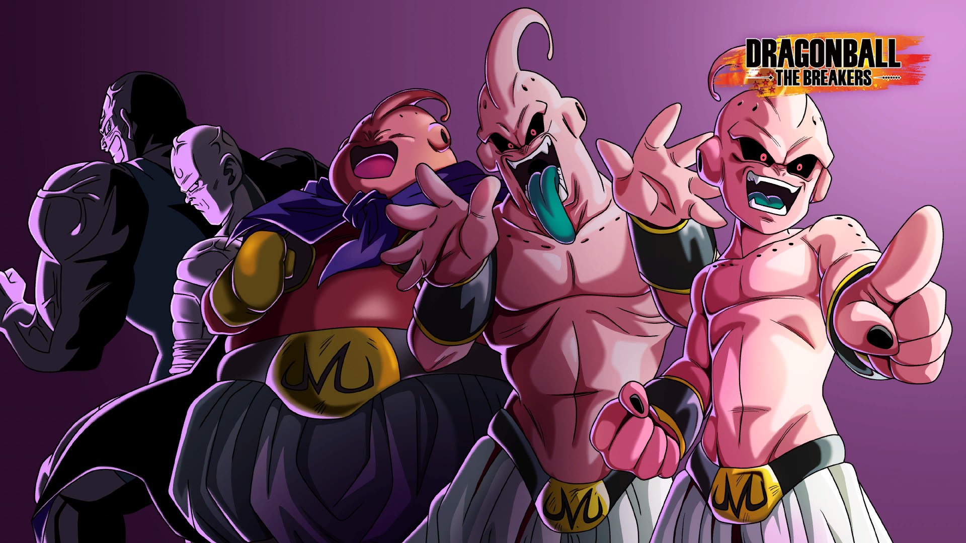 Super Buu Wallpapers