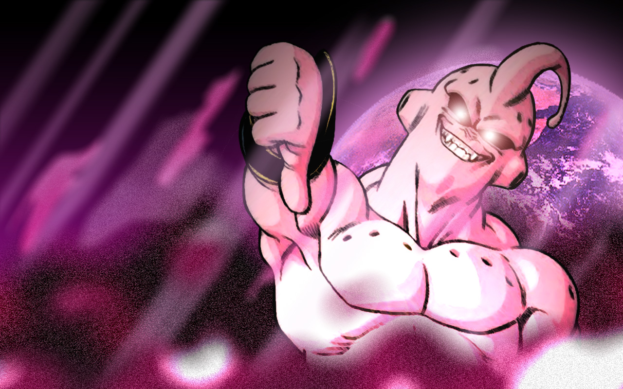 Super Buu Wallpapers