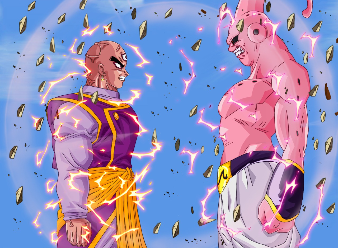 Super Buu Wallpapers