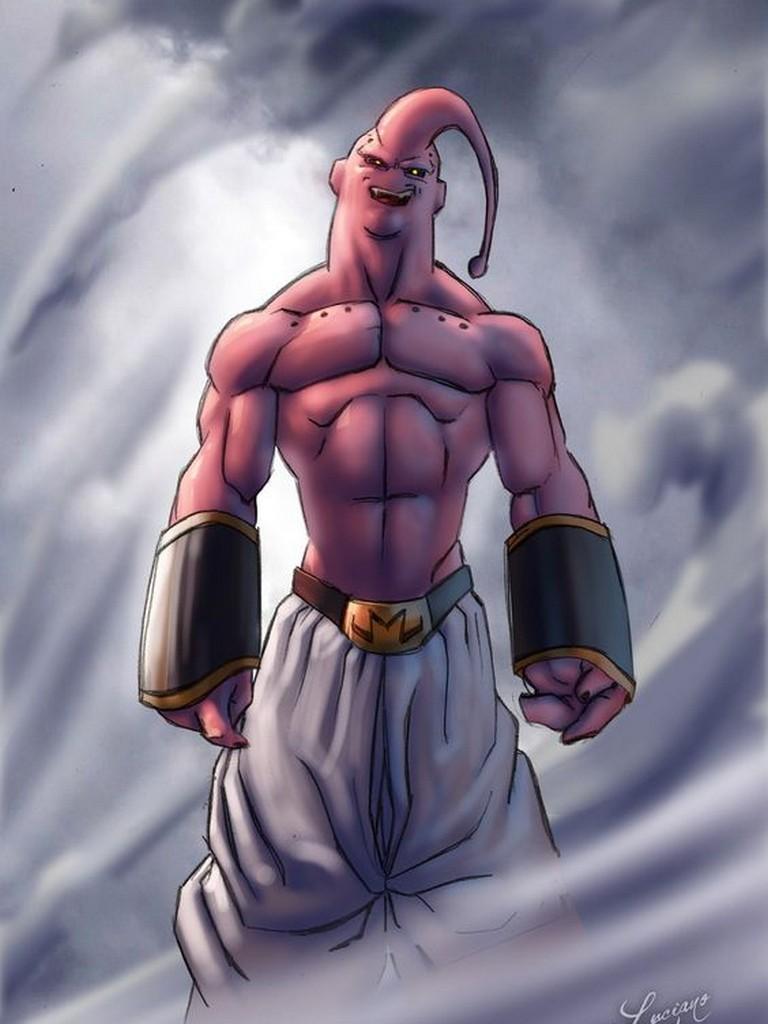 Super Buu Wallpapers