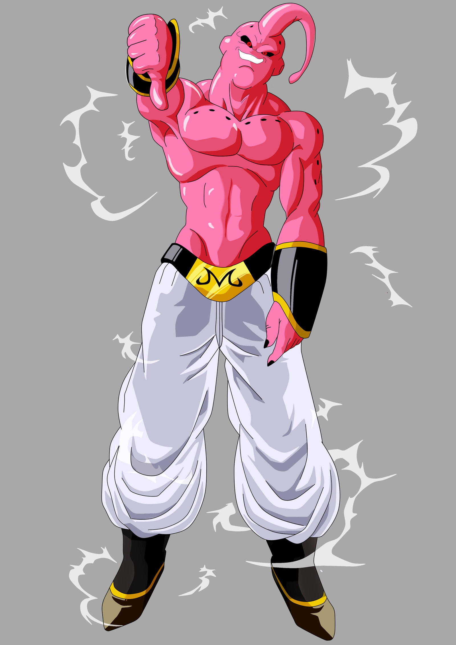 Super Buu Wallpapers