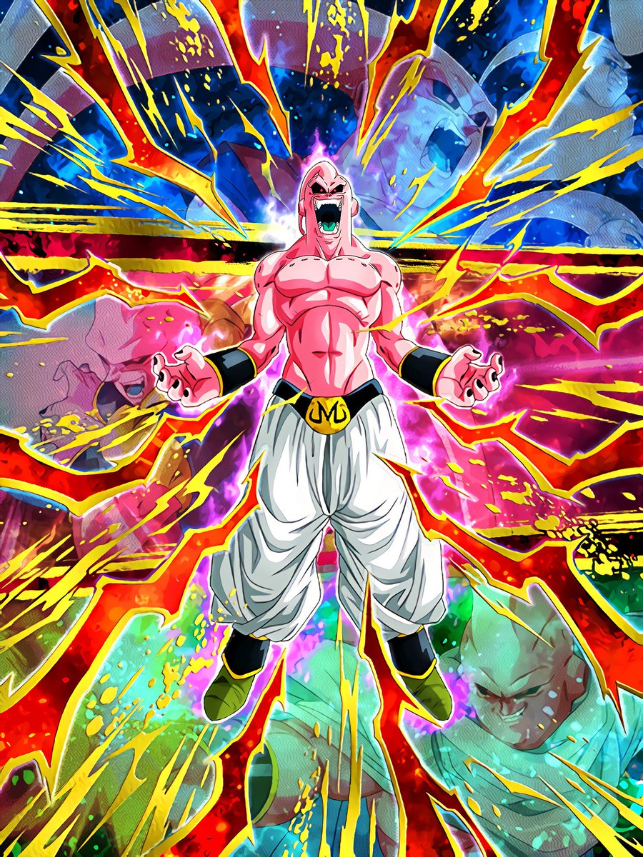 Super Buu Wallpapers