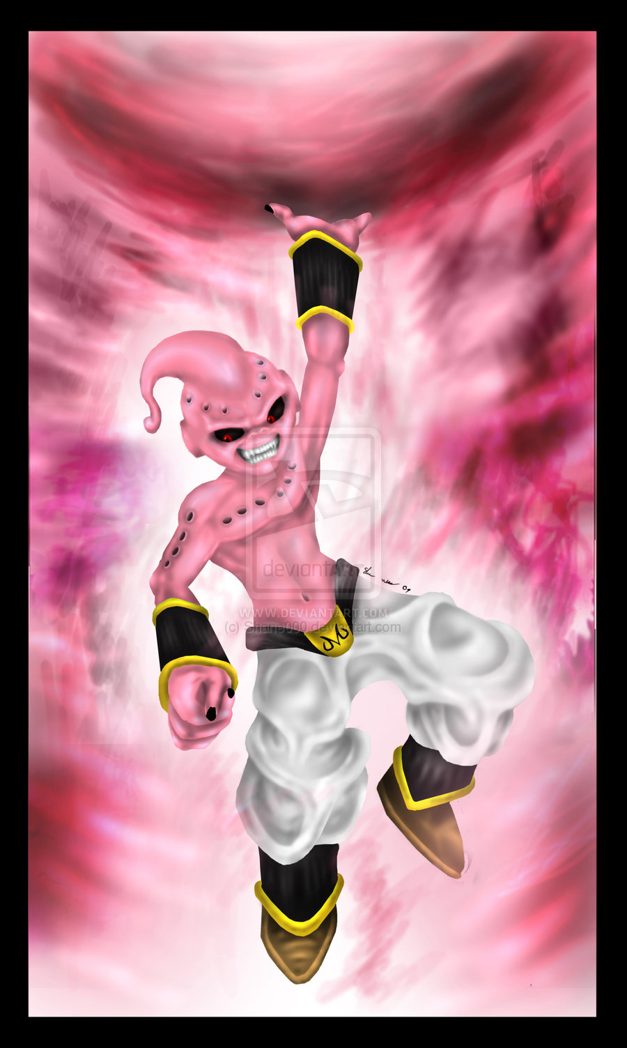 Super Buu Wallpapers