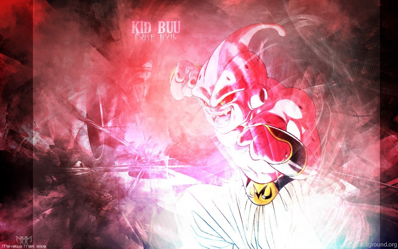 Super Buu Wallpapers