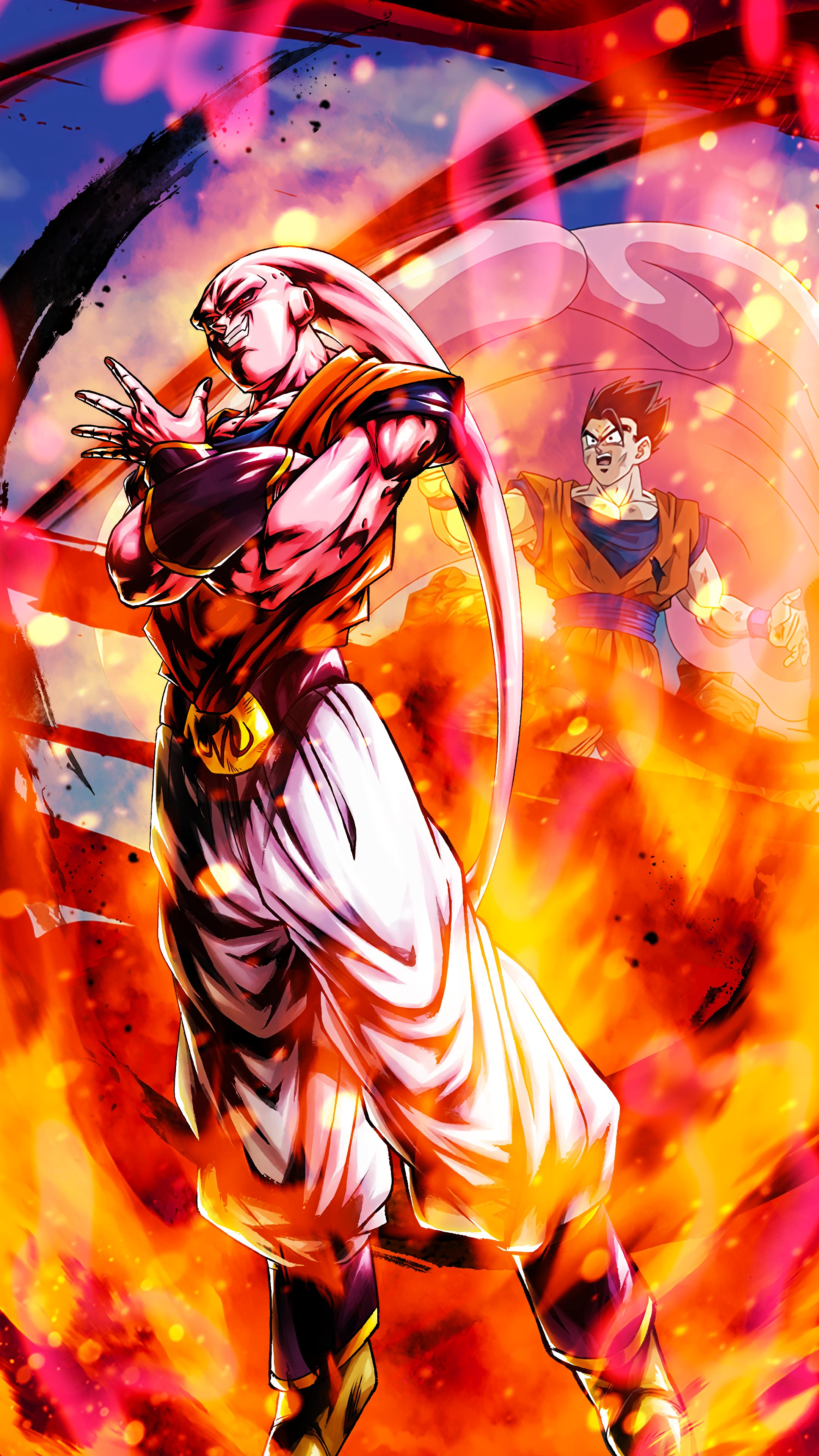 Super Buu Wallpapers