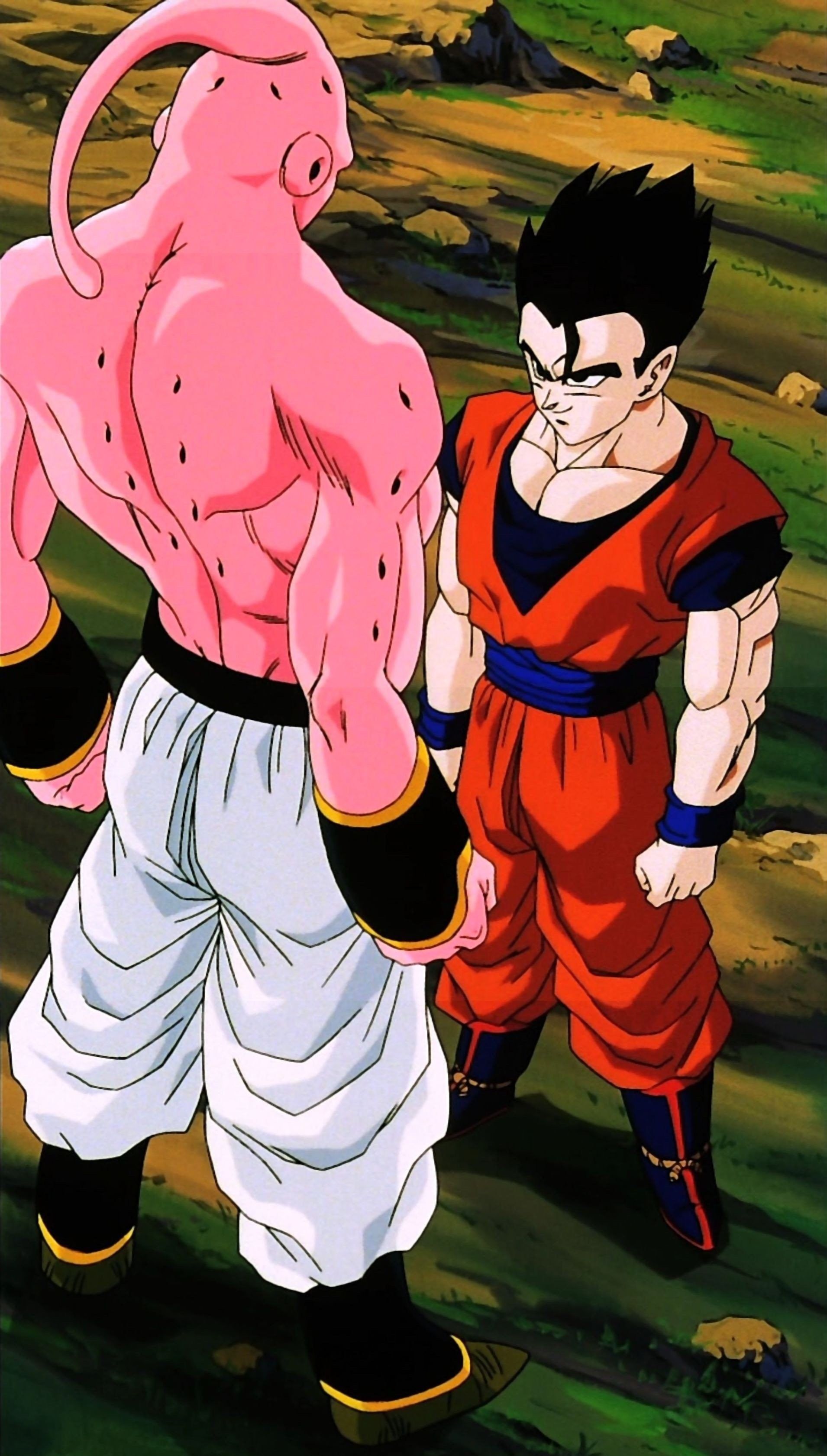 Super Buu Wallpapers