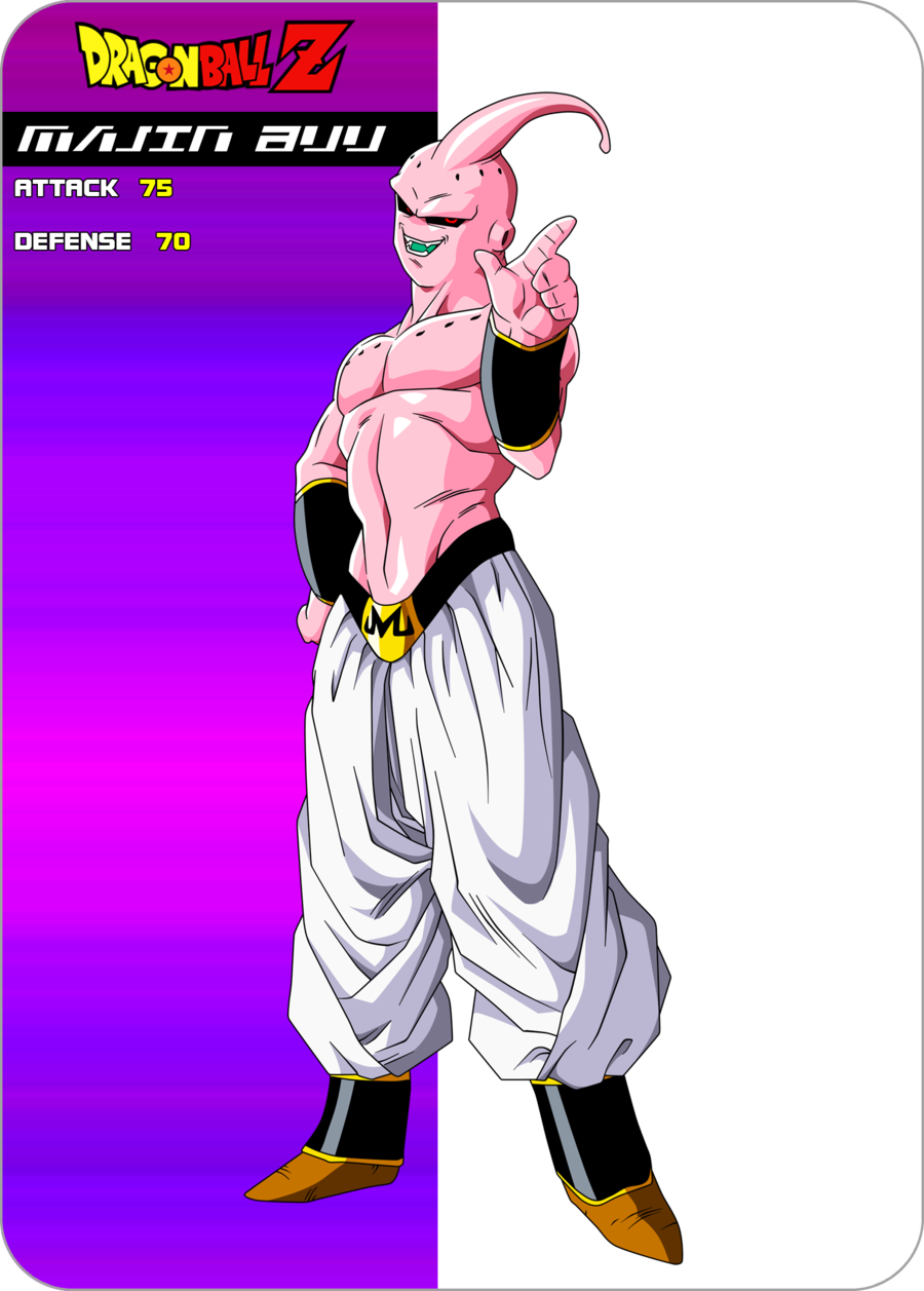 Super Buu Wallpapers