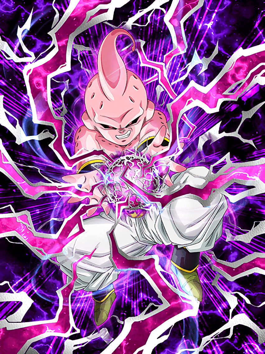 Super Buu Wallpapers