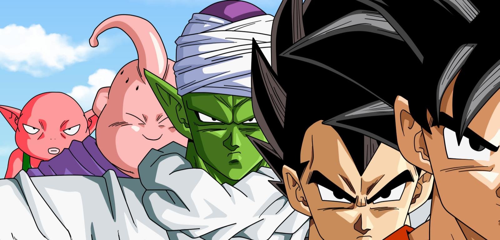 Super Buu Wallpapers