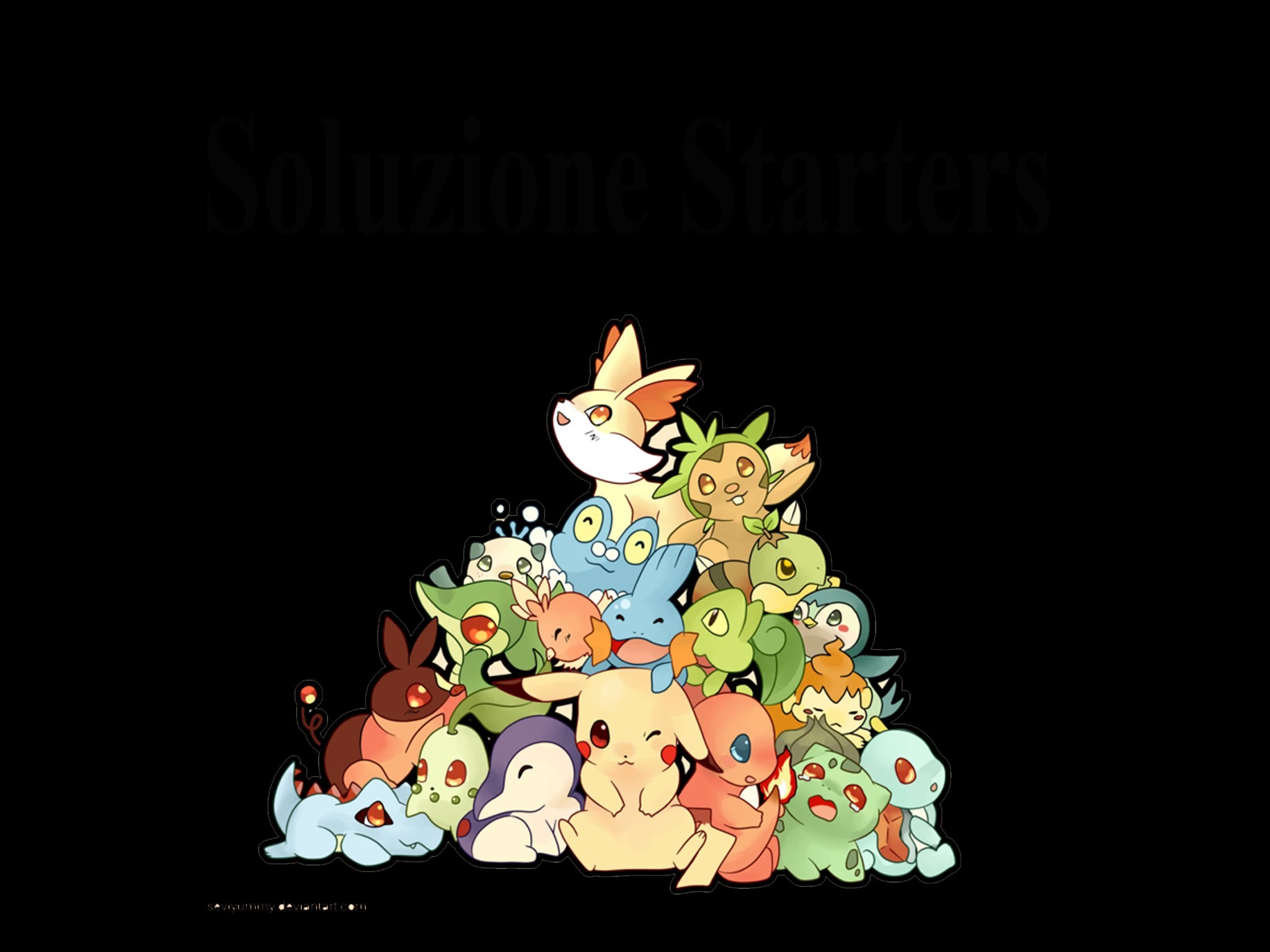 Super Cool Pokemon Wallpapers