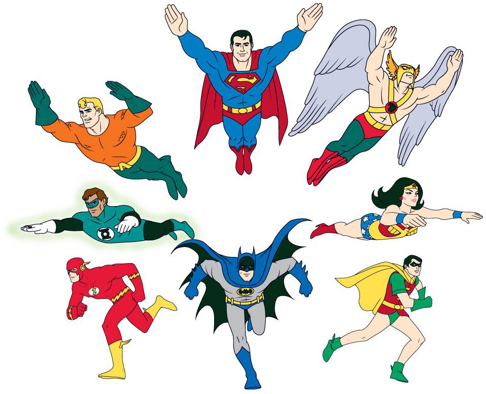 Super Friends Wallpapers