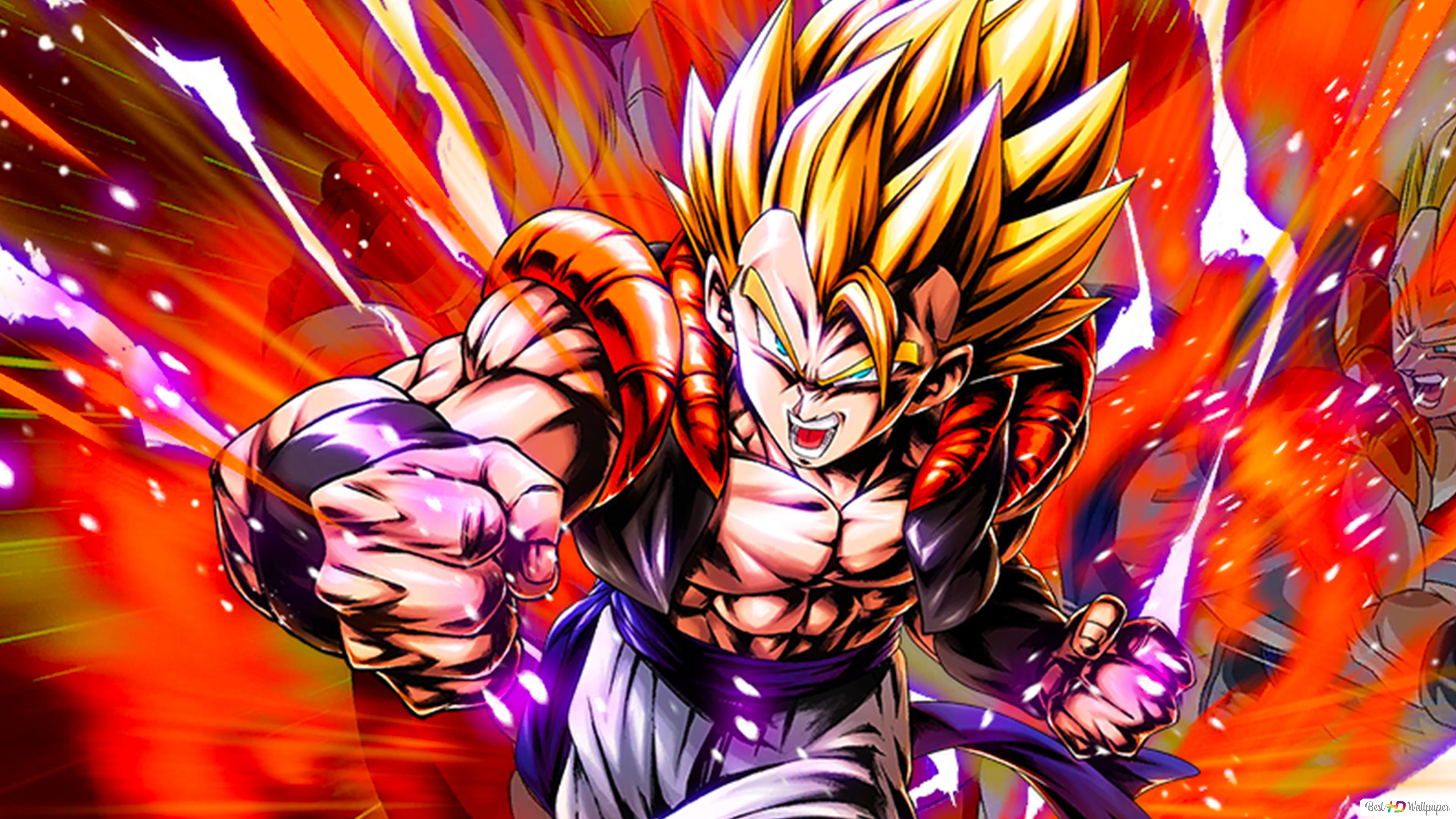 Super Gogeta Wallpapers