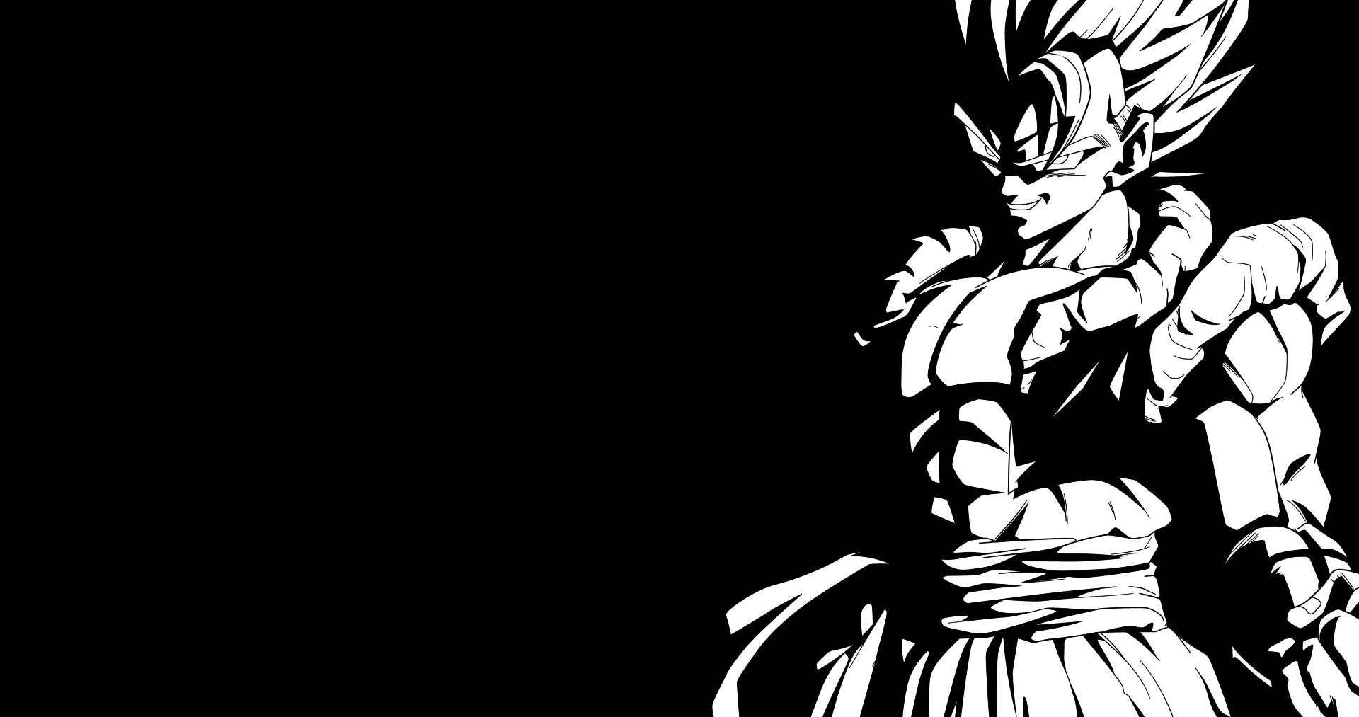 Super Gogeta Wallpapers