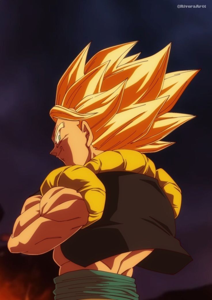 Super Gogeta Wallpapers