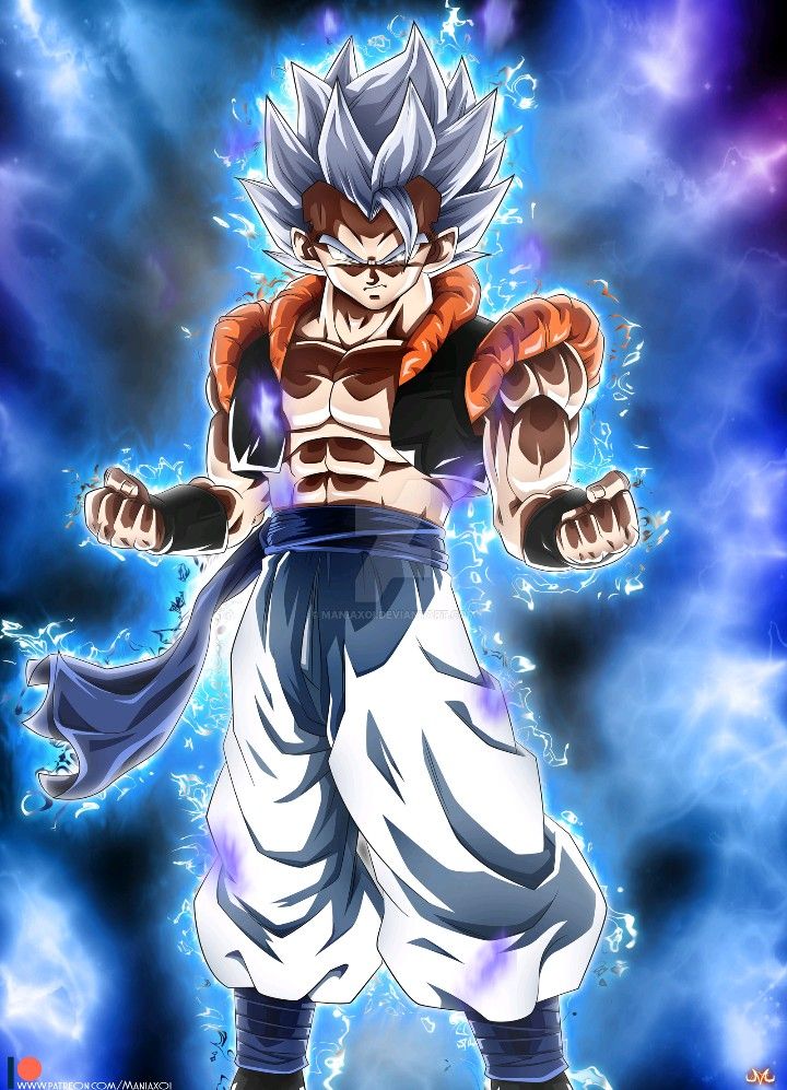 Super Gogeta Wallpapers