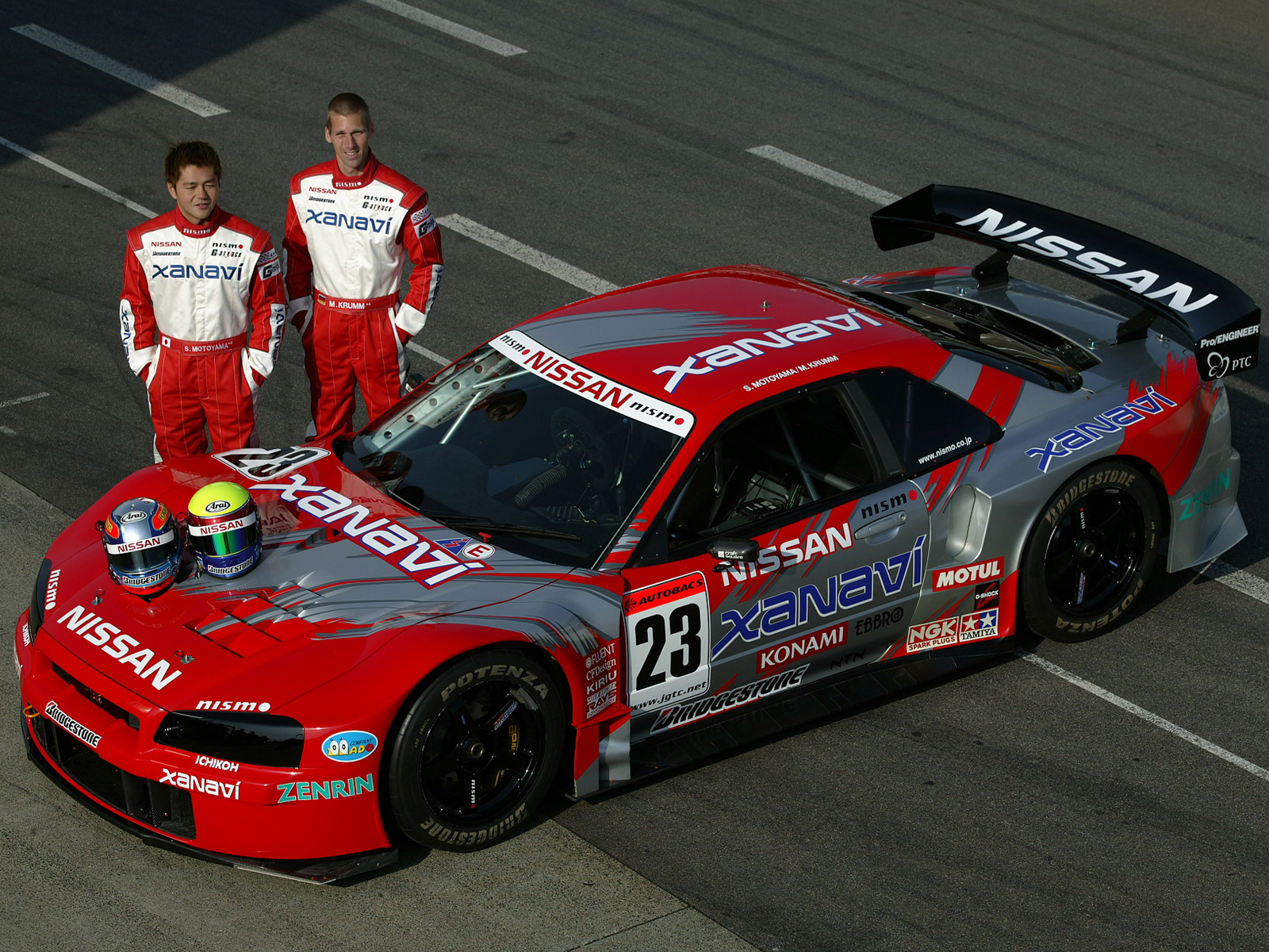 Super Gt Racing Wallpapers