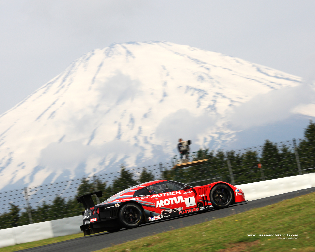 Super Gt Racing Wallpapers