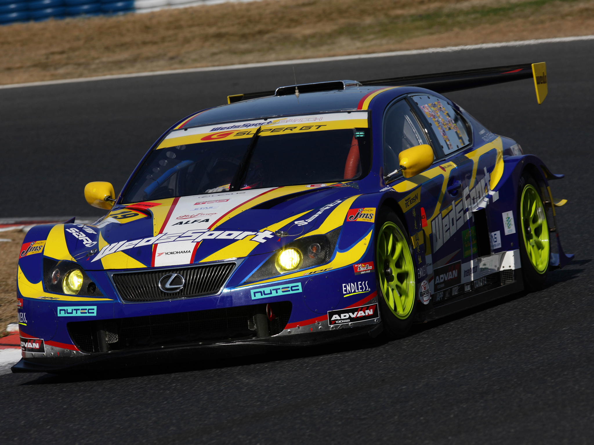 Super Gt Racing Wallpapers