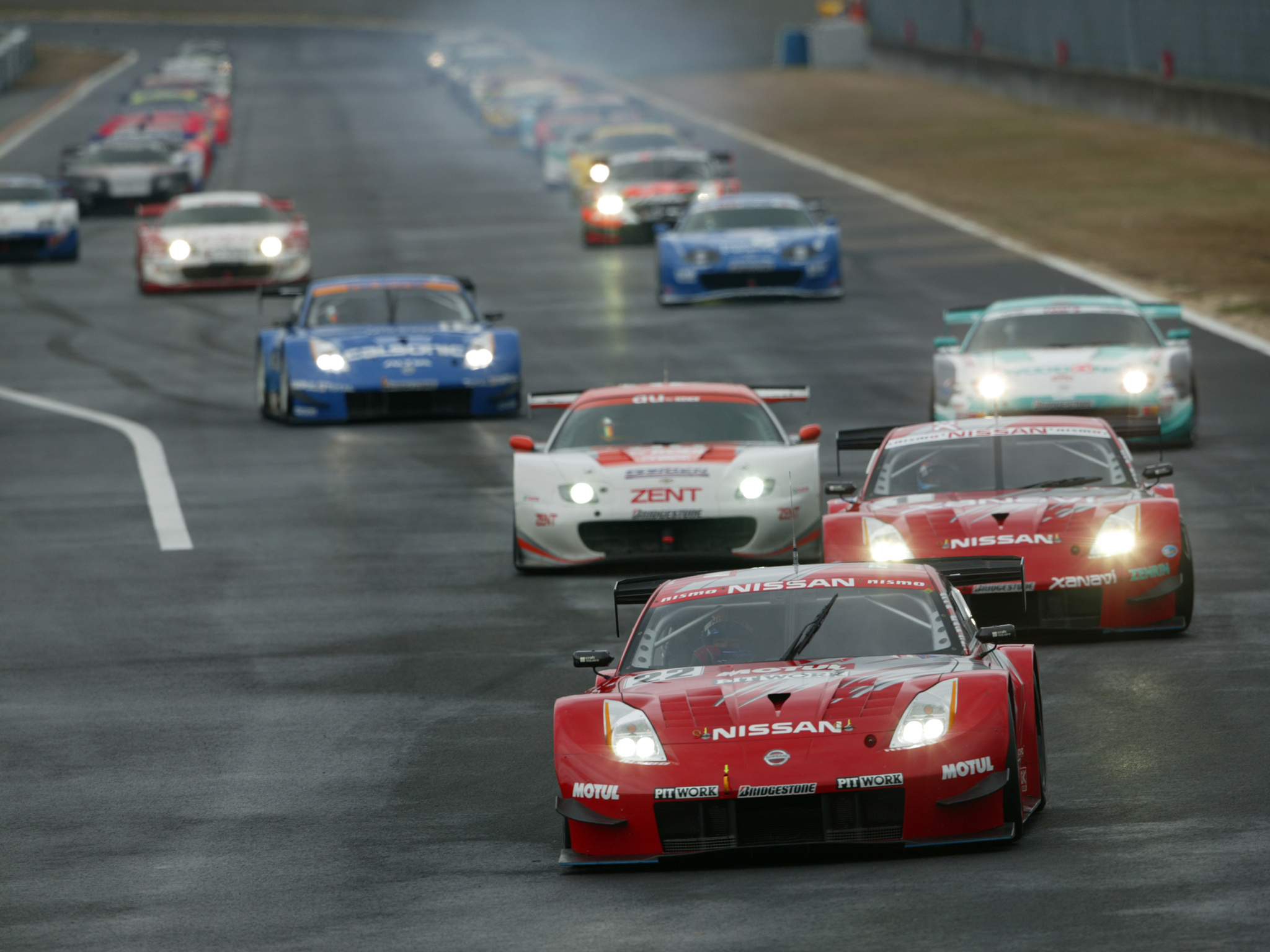 Super Gt Racing Wallpapers