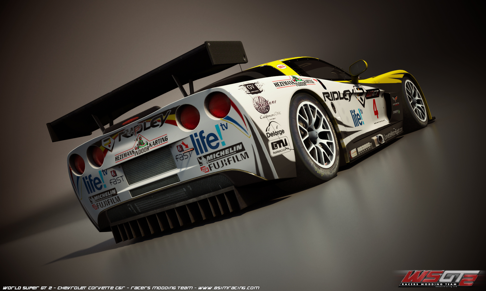 Super Gt Racing Wallpapers