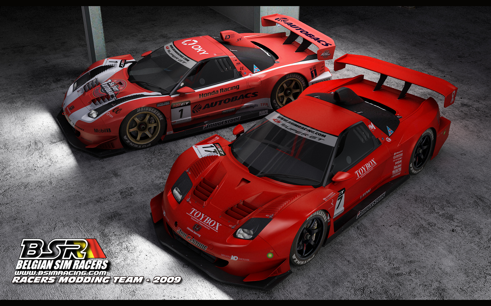 Super Gt Racing Wallpapers