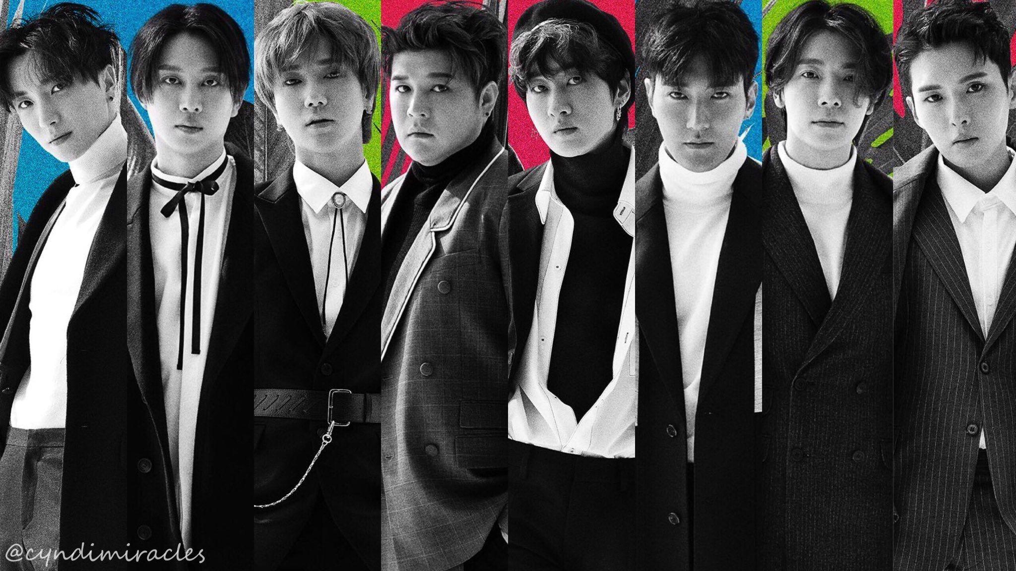 Super Junior Wallpapers