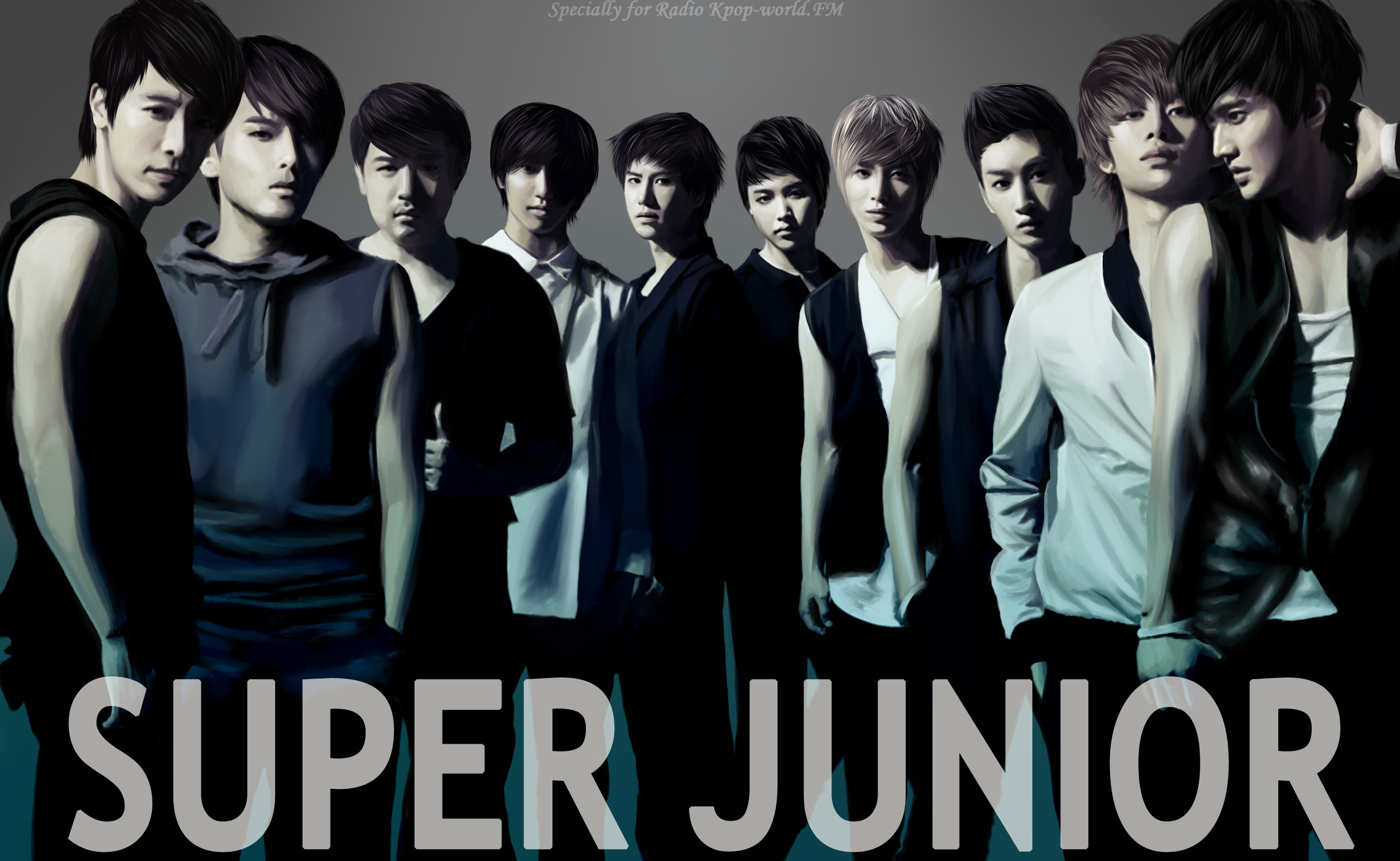 Super Junior Wallpapers