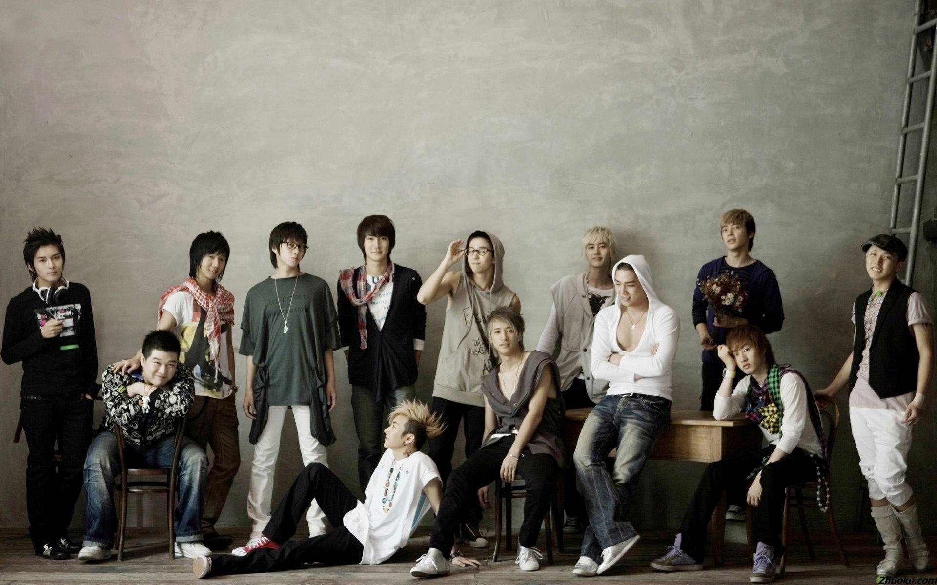 Super Junior Wallpapers