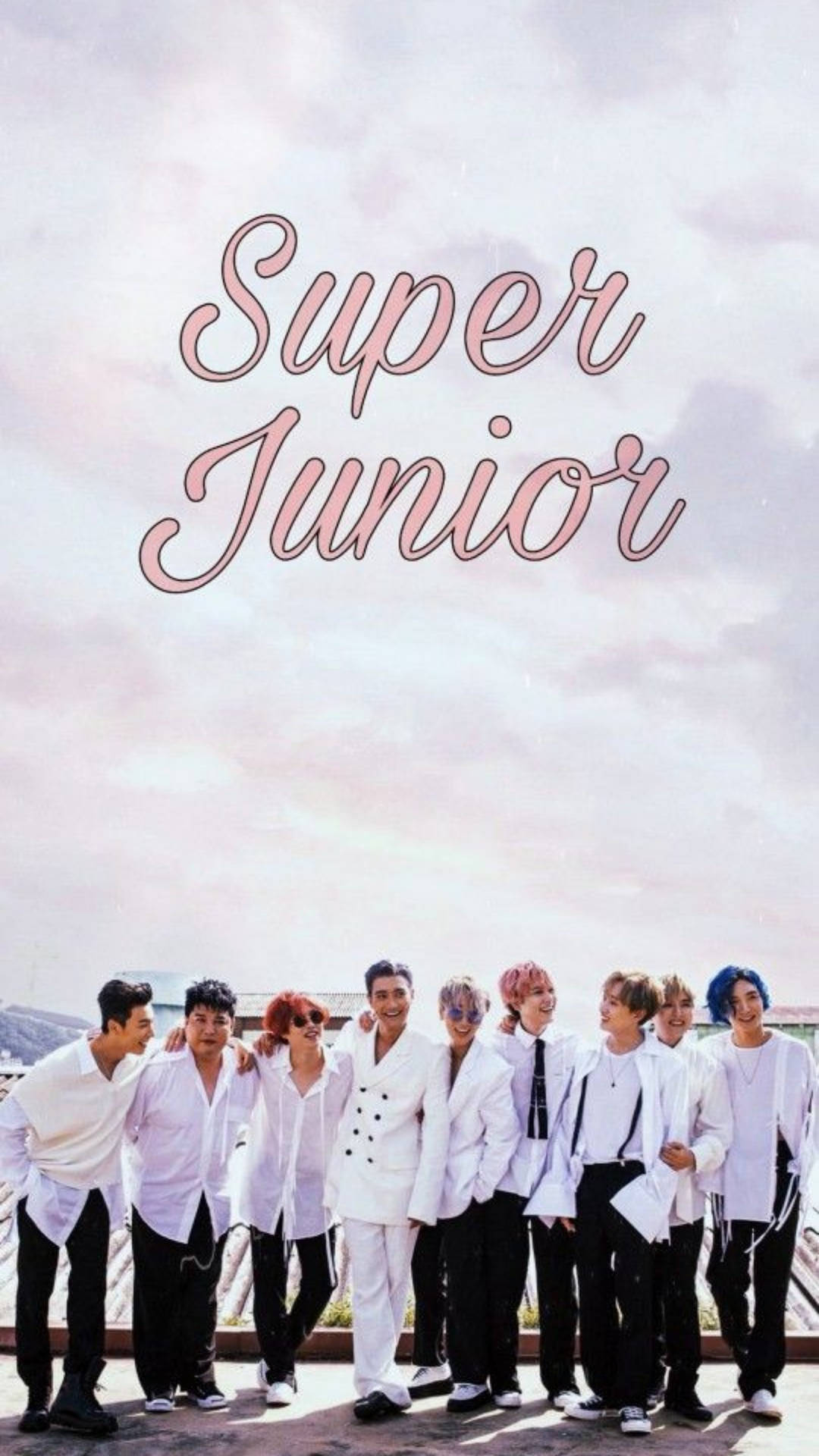 Super Junior Wallpapers