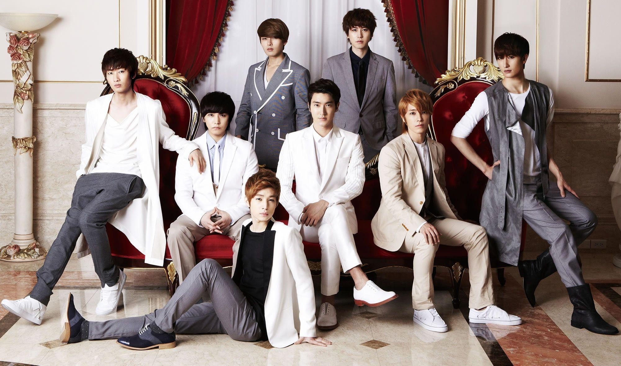 Super Junior Wallpapers