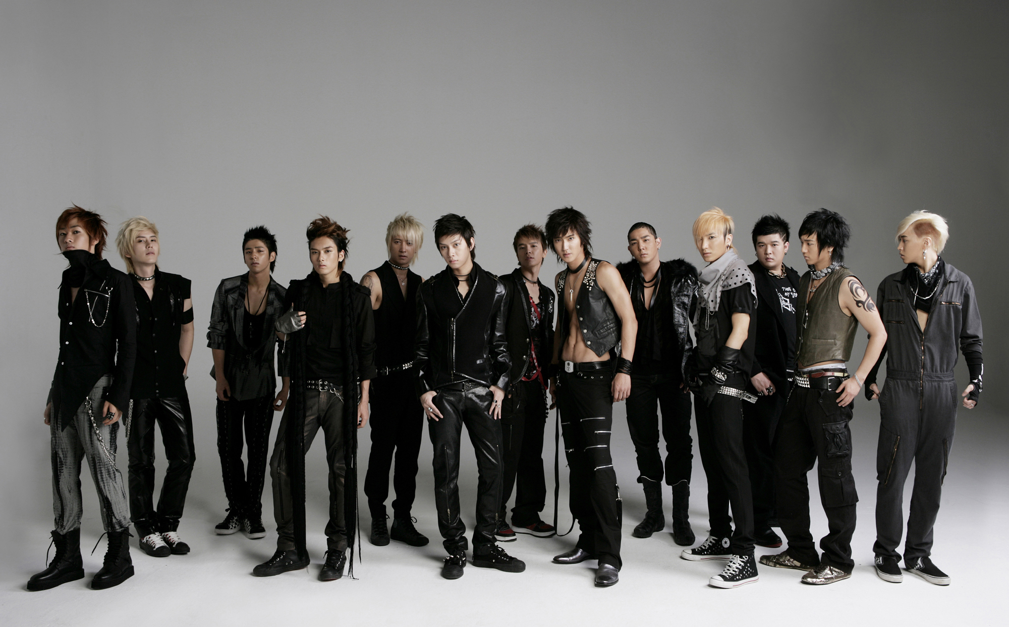 Super Junior Wallpapers