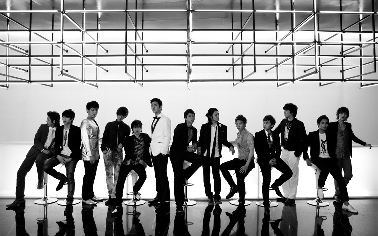 Super Junior Wallpapers