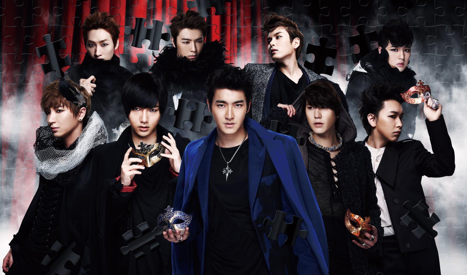 Super Junior Wallpapers