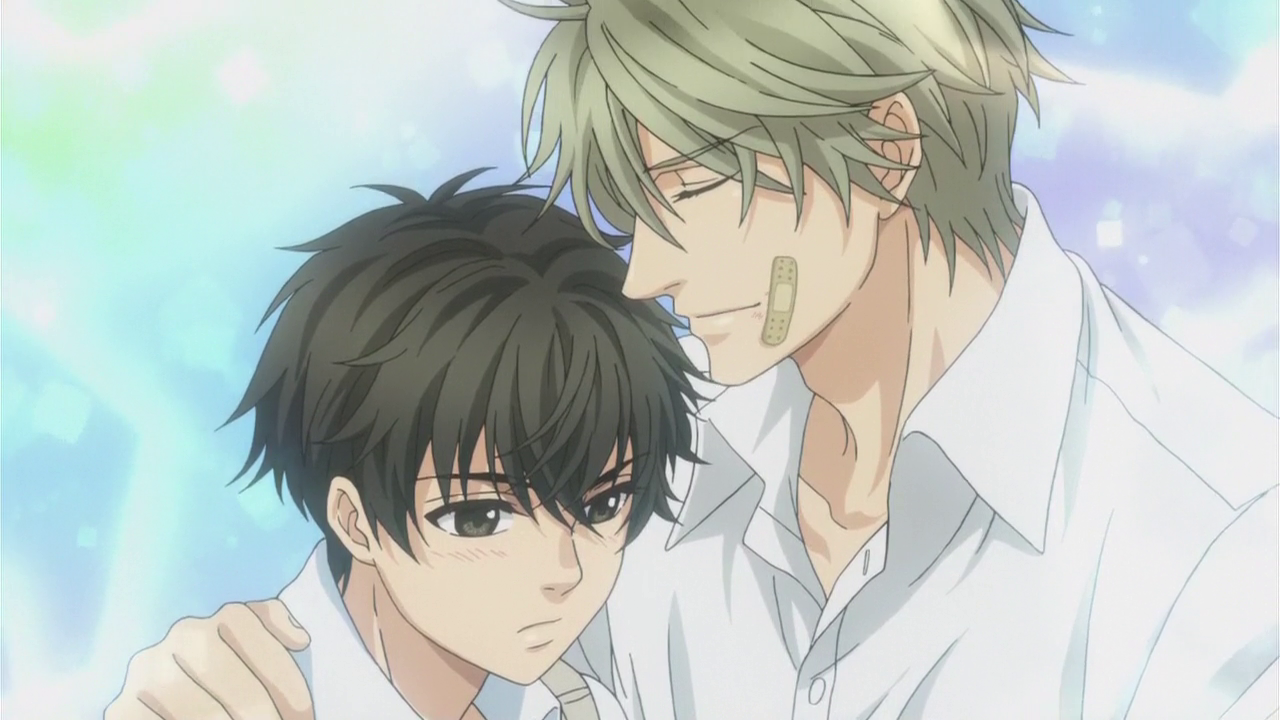 Super Lovers Wallpapers