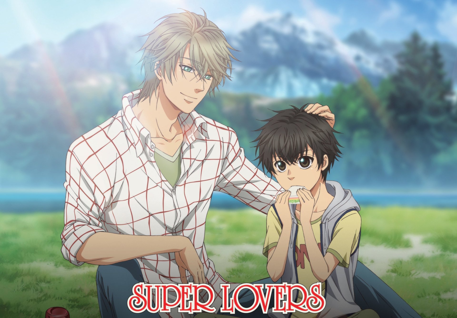 Super Lovers Wallpapers