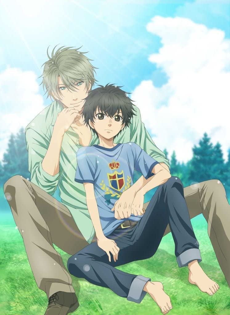 Super Lovers Wallpapers