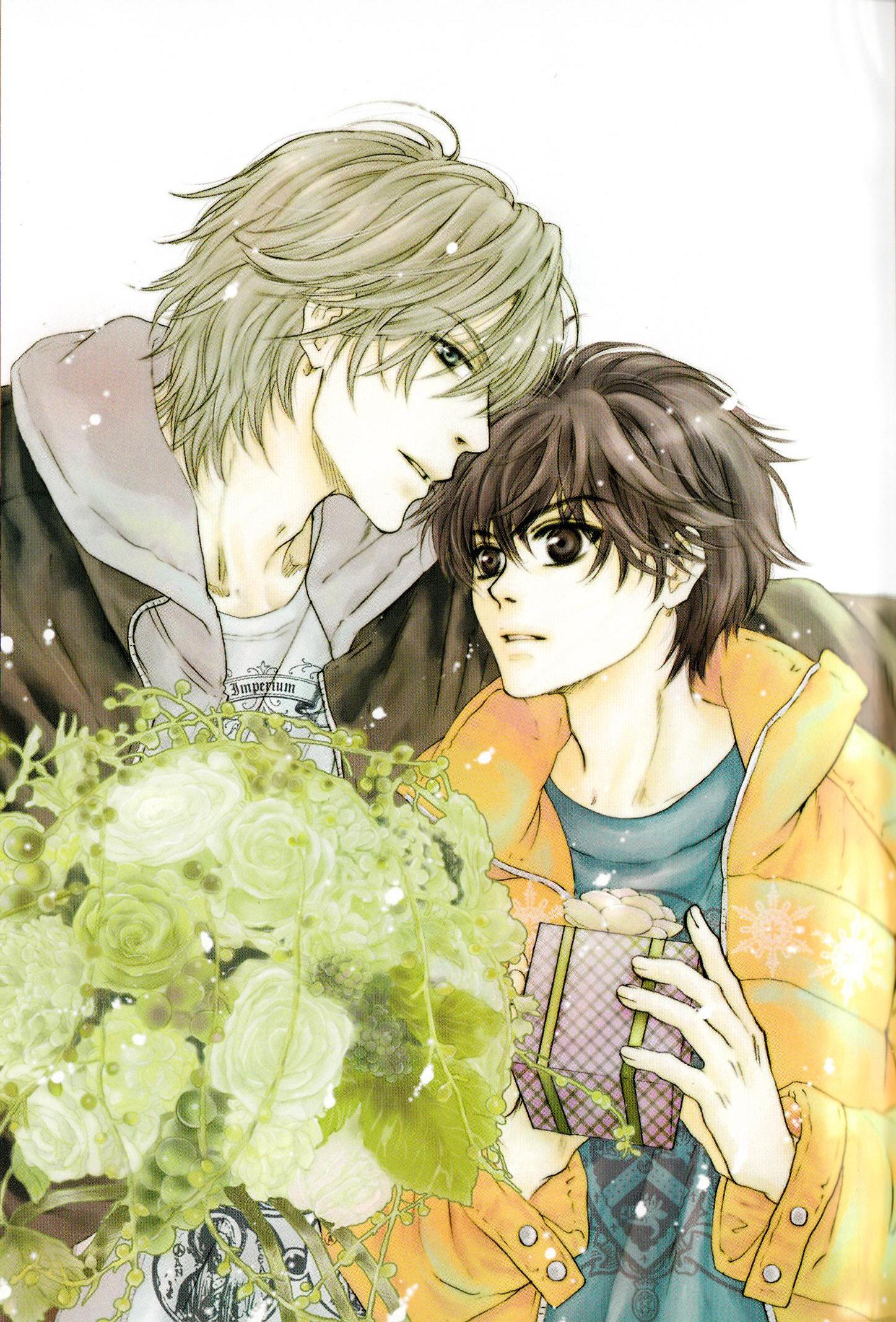 Super Lovers Wallpapers