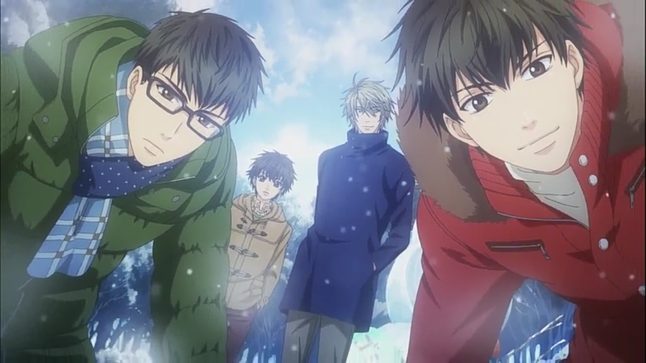 Super Lovers Wallpapers