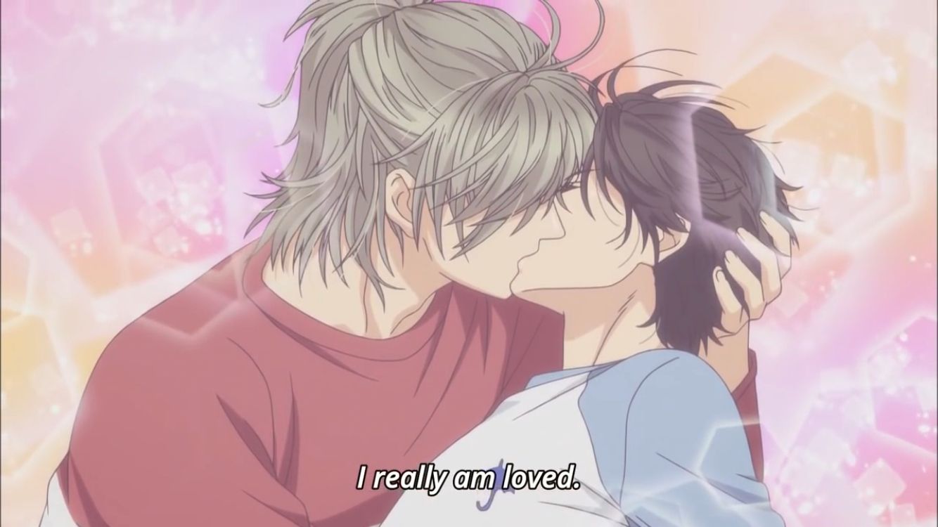 Super Lovers Wallpapers