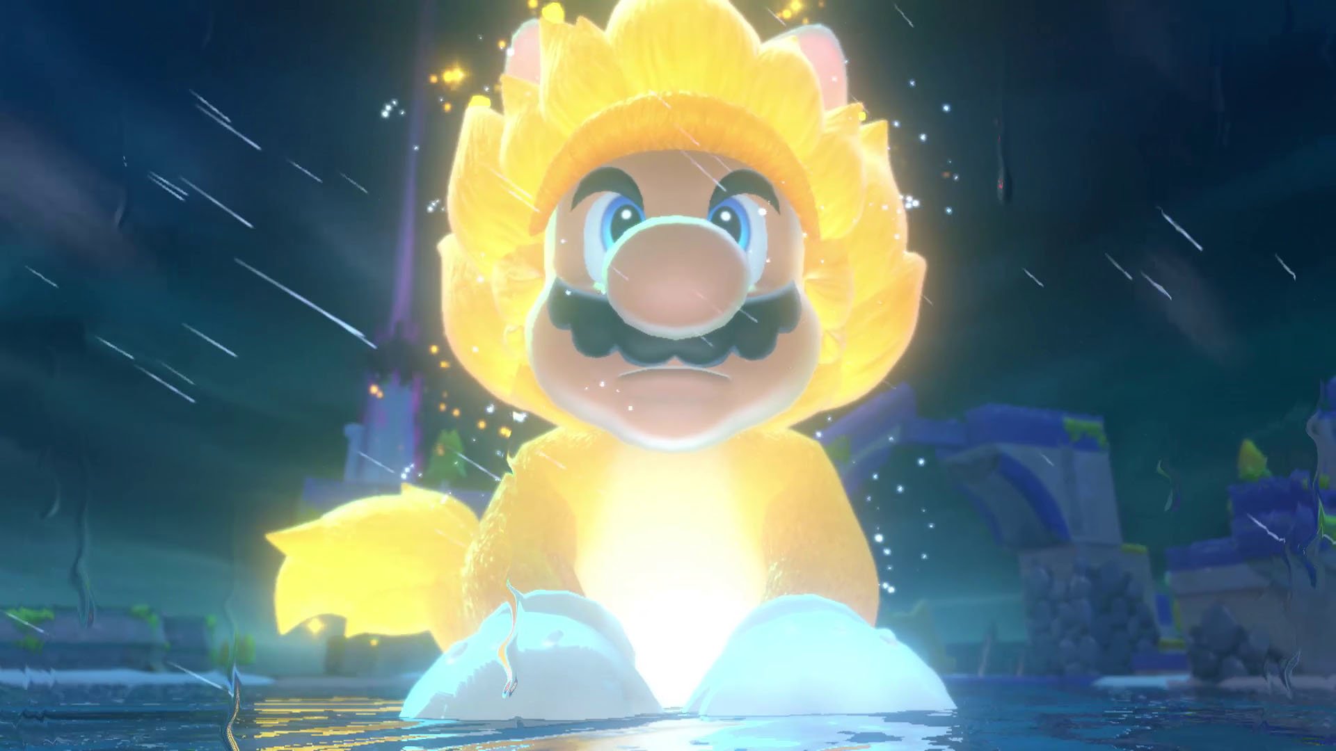 Super Mario 3D World Wallpapers