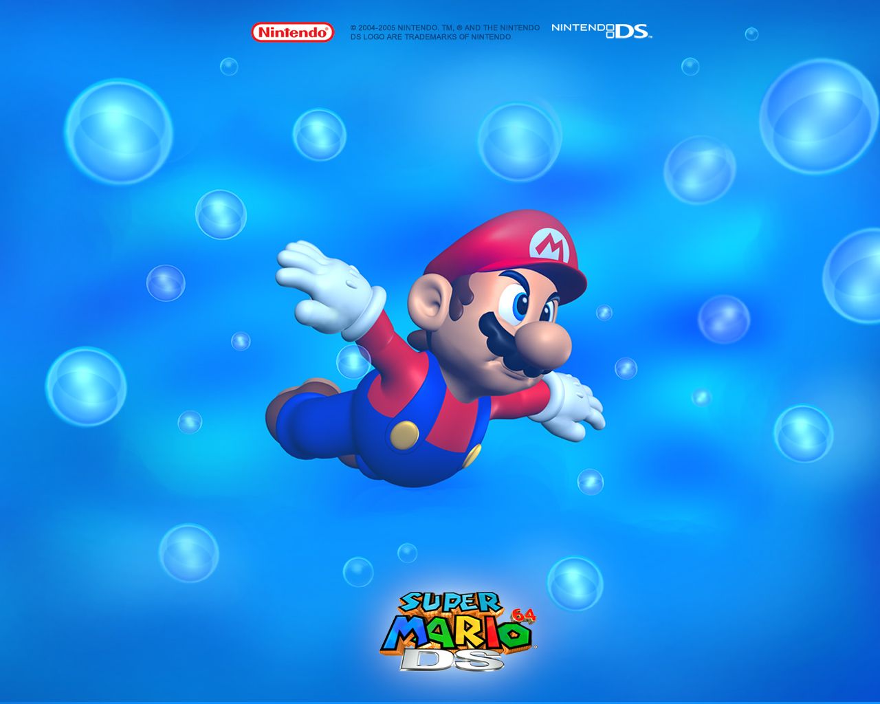 Super Mario 64 Wallpapers